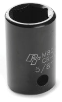 1/2" DR 6PT IMPACT SOCKET 5/8"