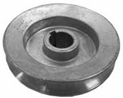 PULLEY 4"OD X 3/4"BORE