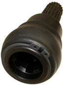 QD PTO ADAPTER 1-3/8" 6F & 21M SPLINE