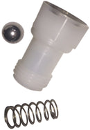 BALL CHECK VALVESPRING,BALL,&FITTING